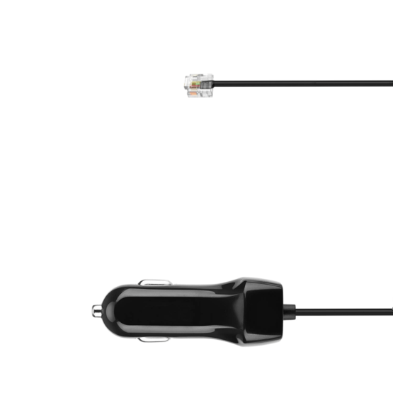 12V Kabel & USB Port Escort & Valentine One RJ11
