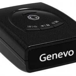 Genevo One Black Edition - detecteur radar