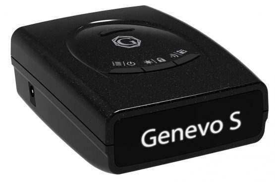 Genevo One Black Edition - detecteur radar