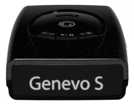 Genevo One Black Edition - detecteur radar