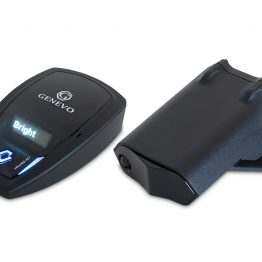 genevo-gps&hd+ radar laser detector set