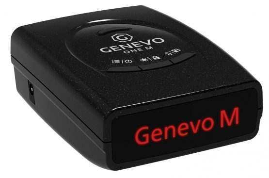 Genevo One M Edition Radarwarner