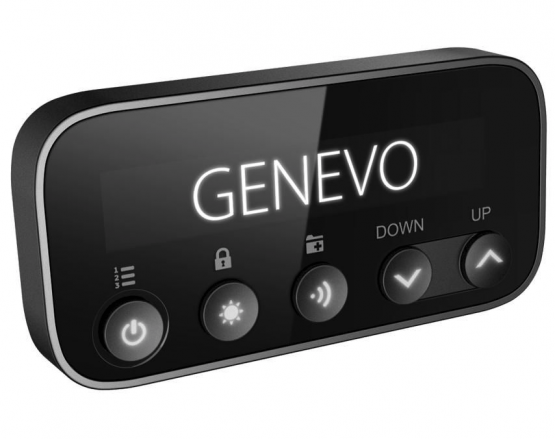 Genevo Display