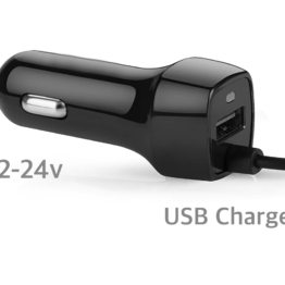 Cord 12V + USB Escort & Valentine One