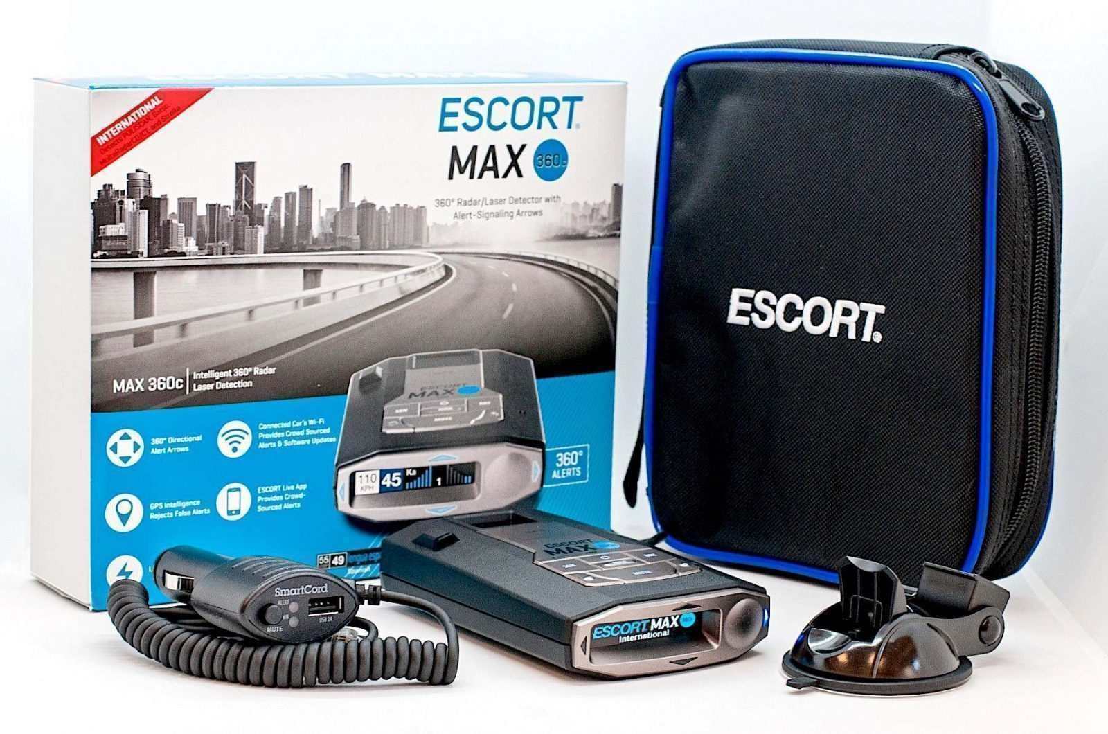 Escort Max Ci Intl