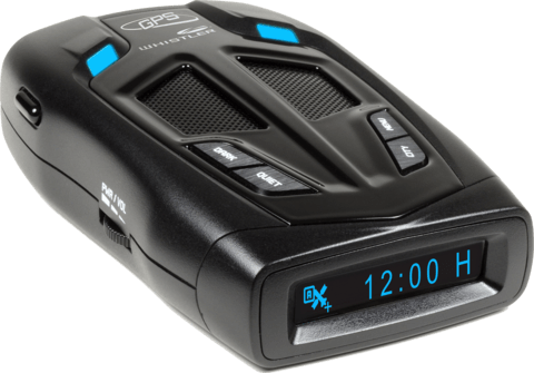 Whistler GT-468GXi GPS Europa - brouilleur de radar