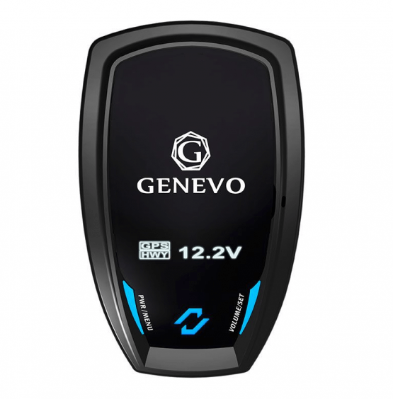 Genevo GPS+