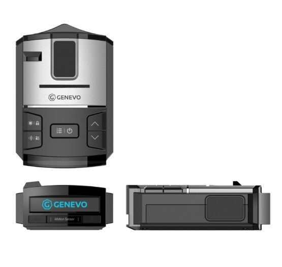 Genevo Max detector