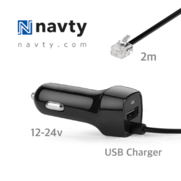 NAVTY Kabel + USB