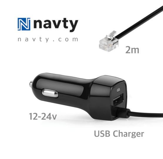 NAVTY Kabel + USB