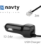 NAVTY Kabel + USB