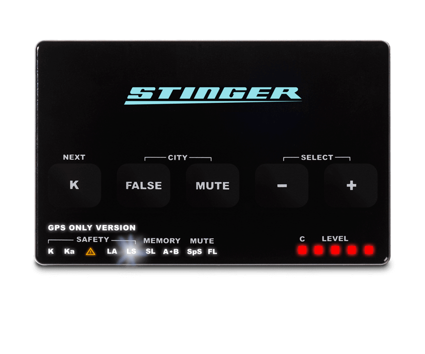 Stinger-CARD-radar