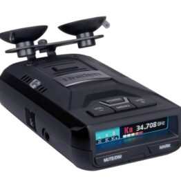 Uniden R3 speed radar detector