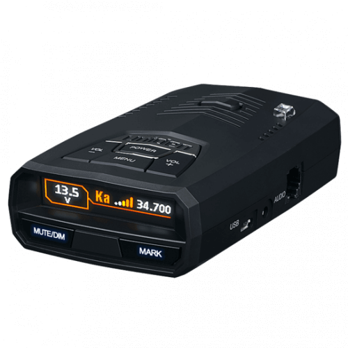 Uniden R4 EU Extreme Long Range Radar Detector RADAR SHOP