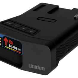 Detector de radar Uniden-R8