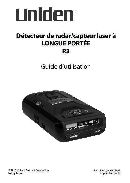 uniden r7