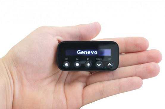 Genevo PRO Radar detector europe