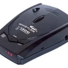 WHISTLER TITAN RADAR DETECTOR - WHISTLER RADAR EU