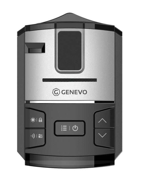 Genevo MAX Radar Detector