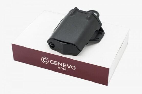 Genevo HDM Antenne radar