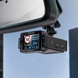 neoline 9100s dashcam radarwarner