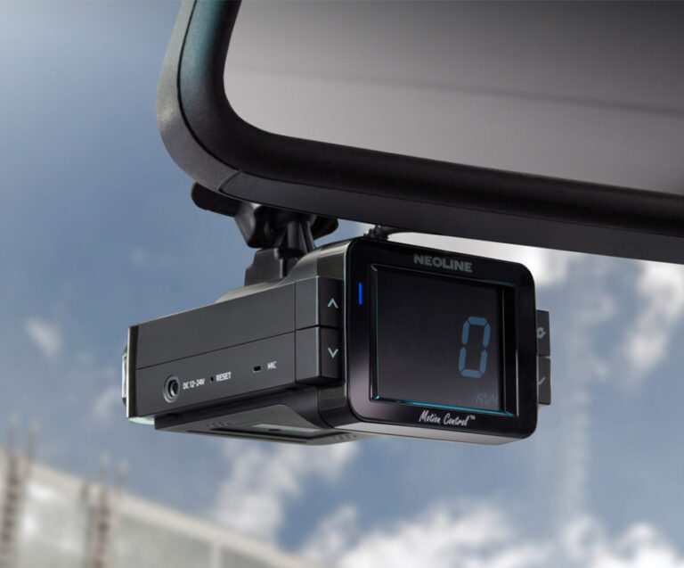 Neoline X-COP 9100s dashcam & radar detector | RADAR SHOP