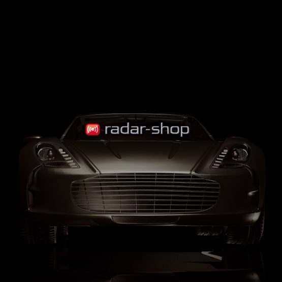 Le détecteur de radar Stinger VIP