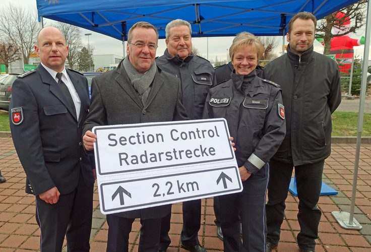 Section Control Deutschland