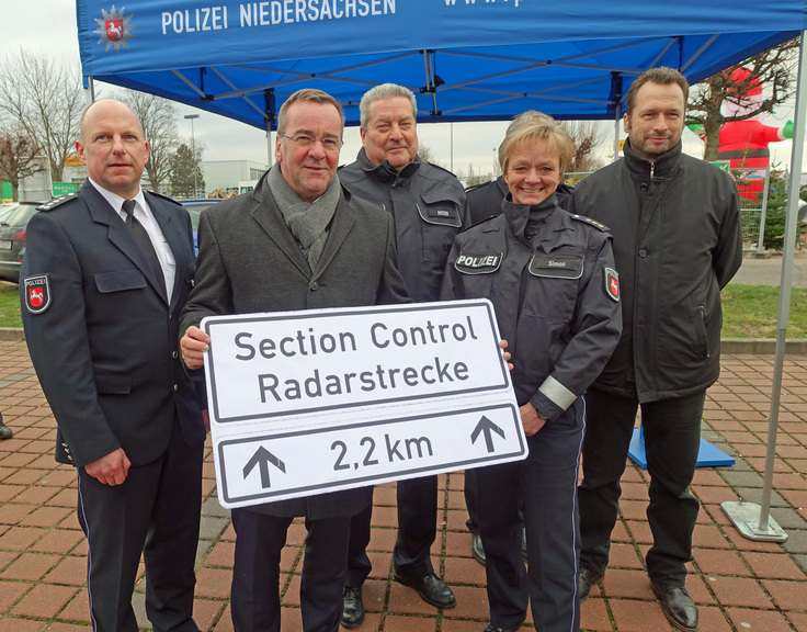 Section Control Deutschland